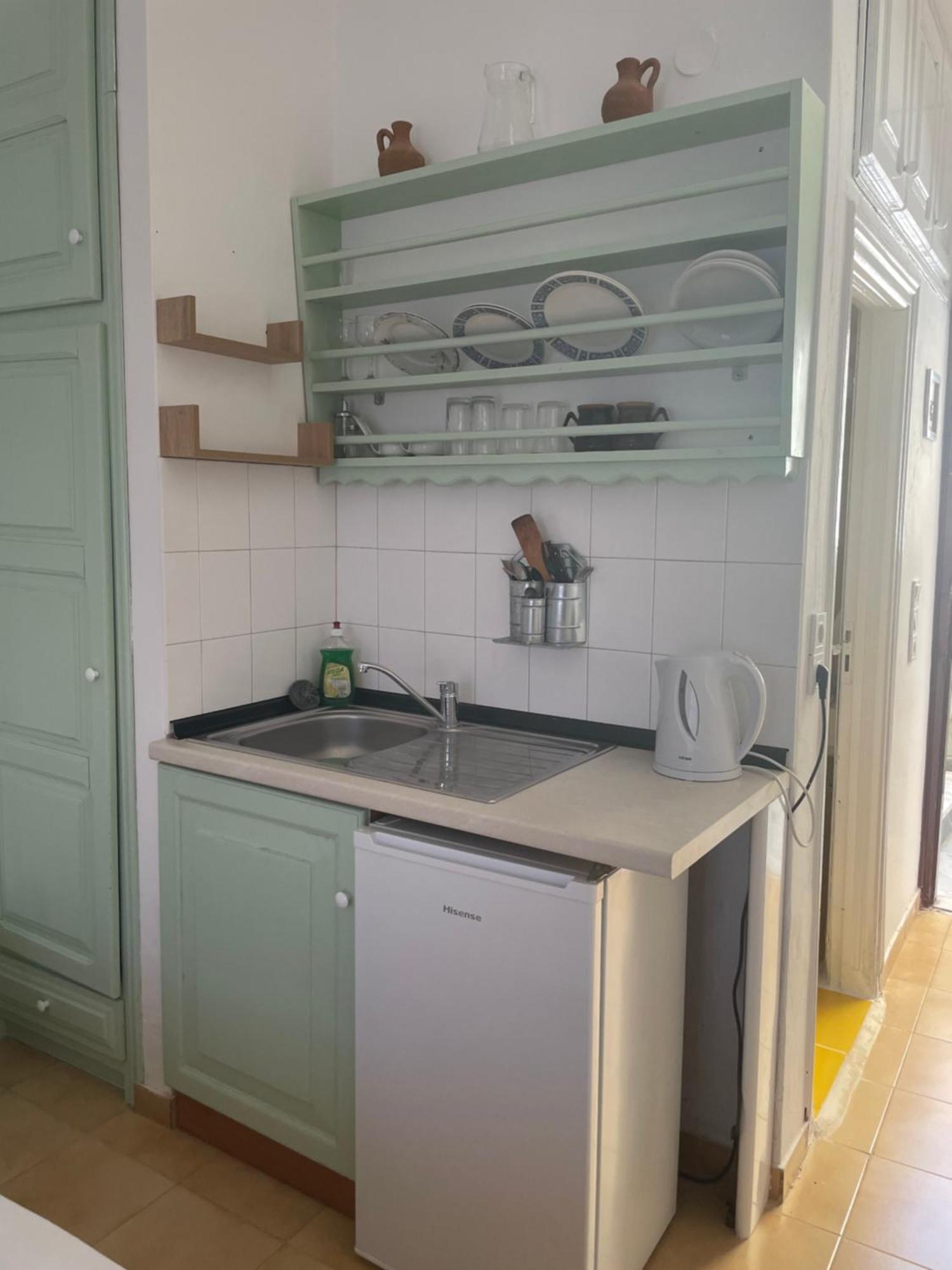 Evangelia Studios Szigrí Kültér fotó